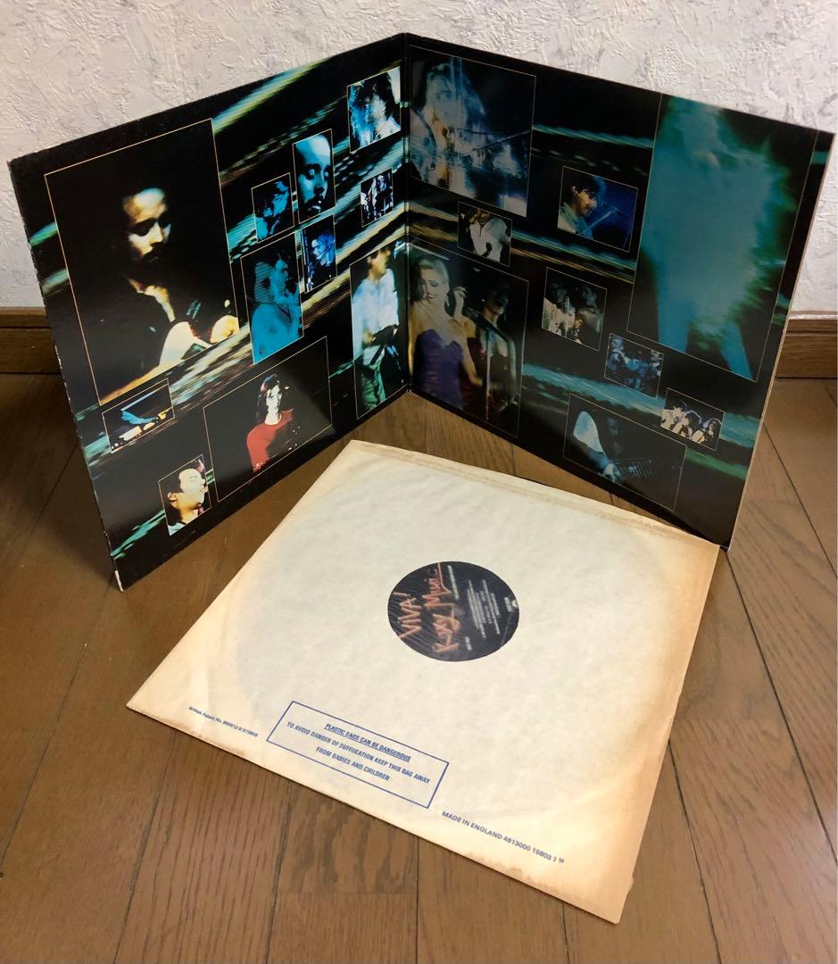 洋楽レコード★4枚セット