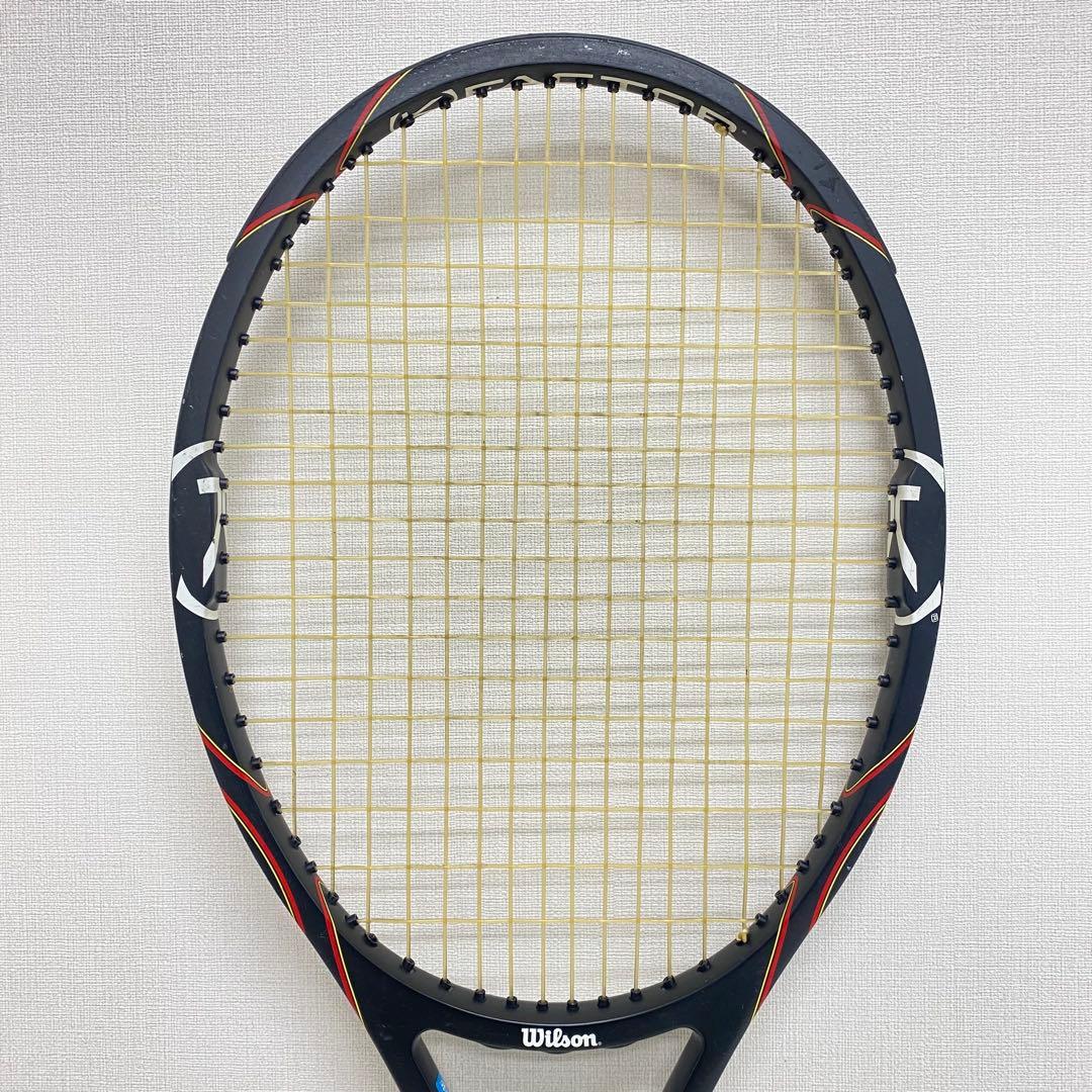 Wilson ウィルソン (K)PRO STAFF ピート•サンプラスモデル