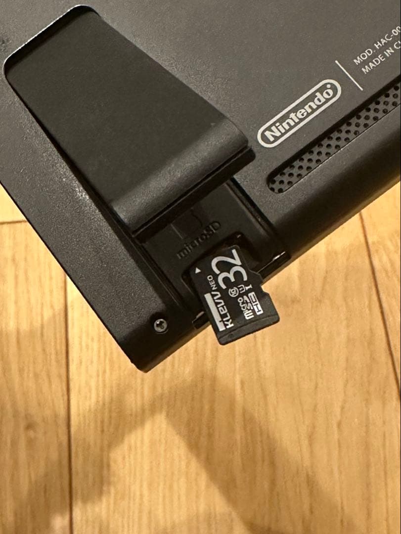 Nintendo Switch 本体（2017年製）+ Joy-Conセット