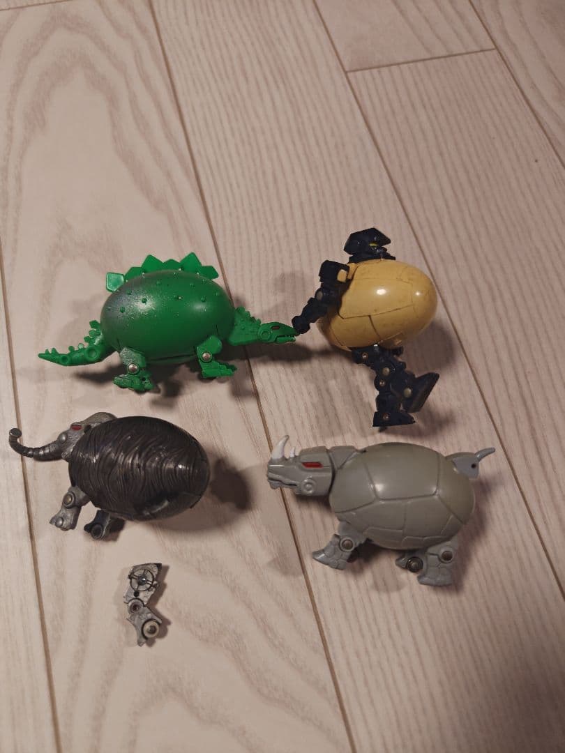 ★【当時物】 タマゴラス バンダイ　BANDAI　13体セット　昭和レトロ　玩具