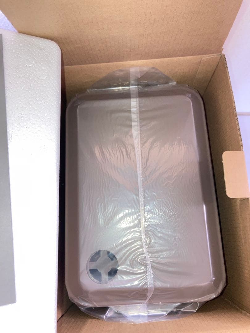 新品　BRUNO ブルーノ ハイブリッド式加湿器 BOE062-CGY