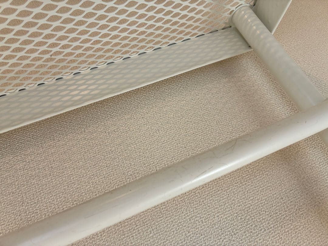 IKEA 収納棚　マッカペール　ハンガーラック