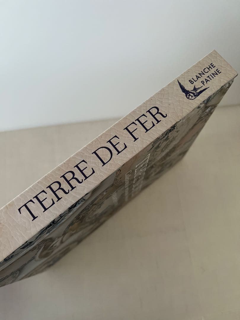 【3月17日まで出品】TERRE DE FER 陶器コレクション