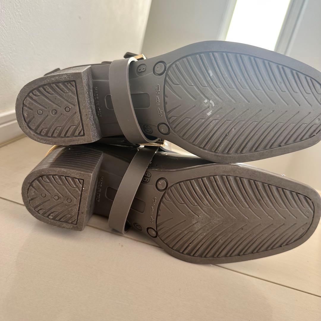 ジミーチュウ　レインブーツ 36 美品