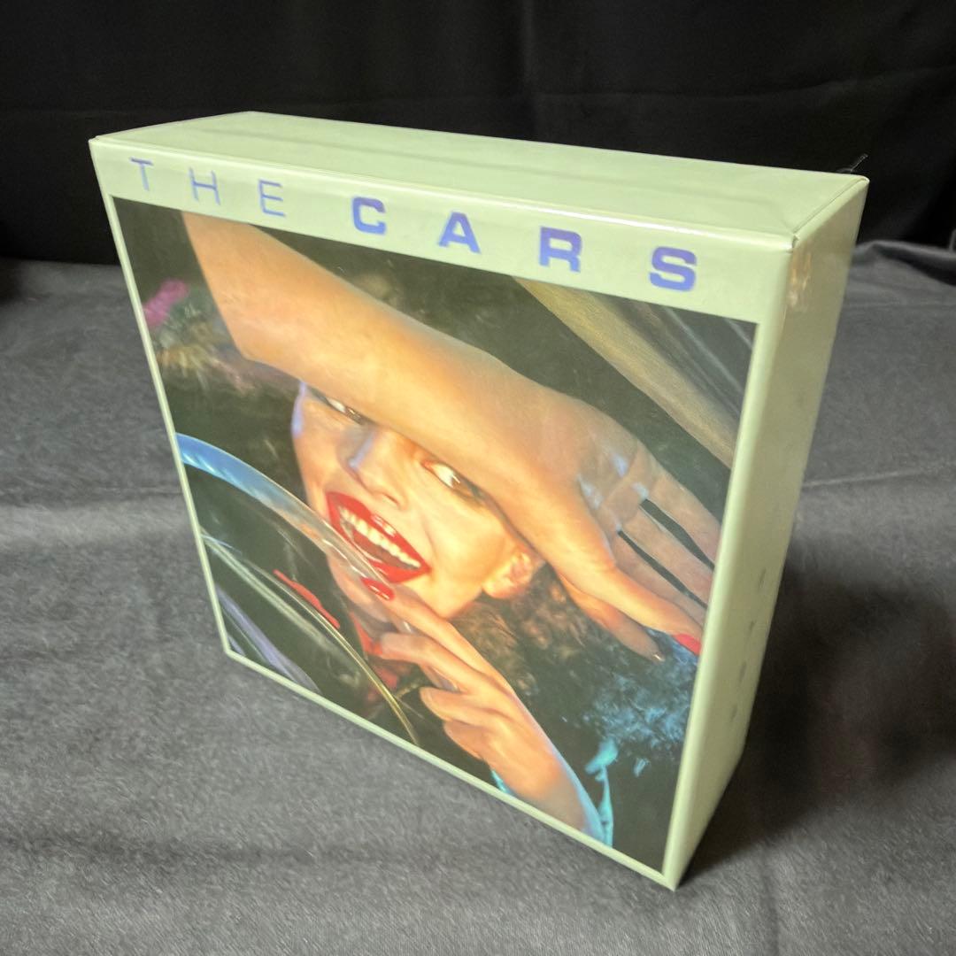 ザ・カーズ 紙ジャケ SHM-CD 6枚セット特典ボックス付 新品