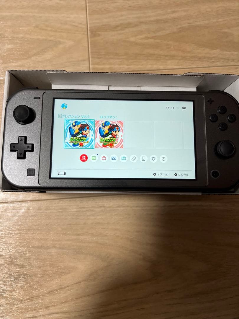 Nintendo Switch Lite ディアルガパルキア 限定デザイン