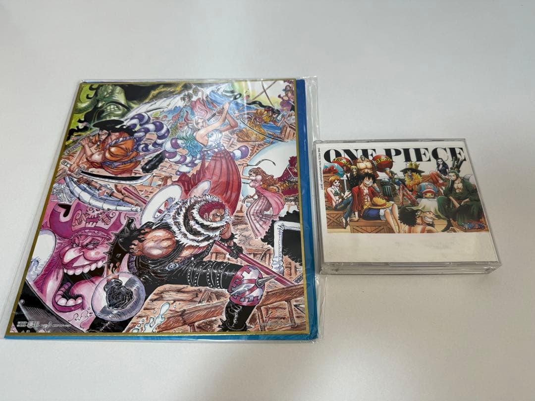 ONE PIECE 1〜110巻、関連本15冊＋おまけ