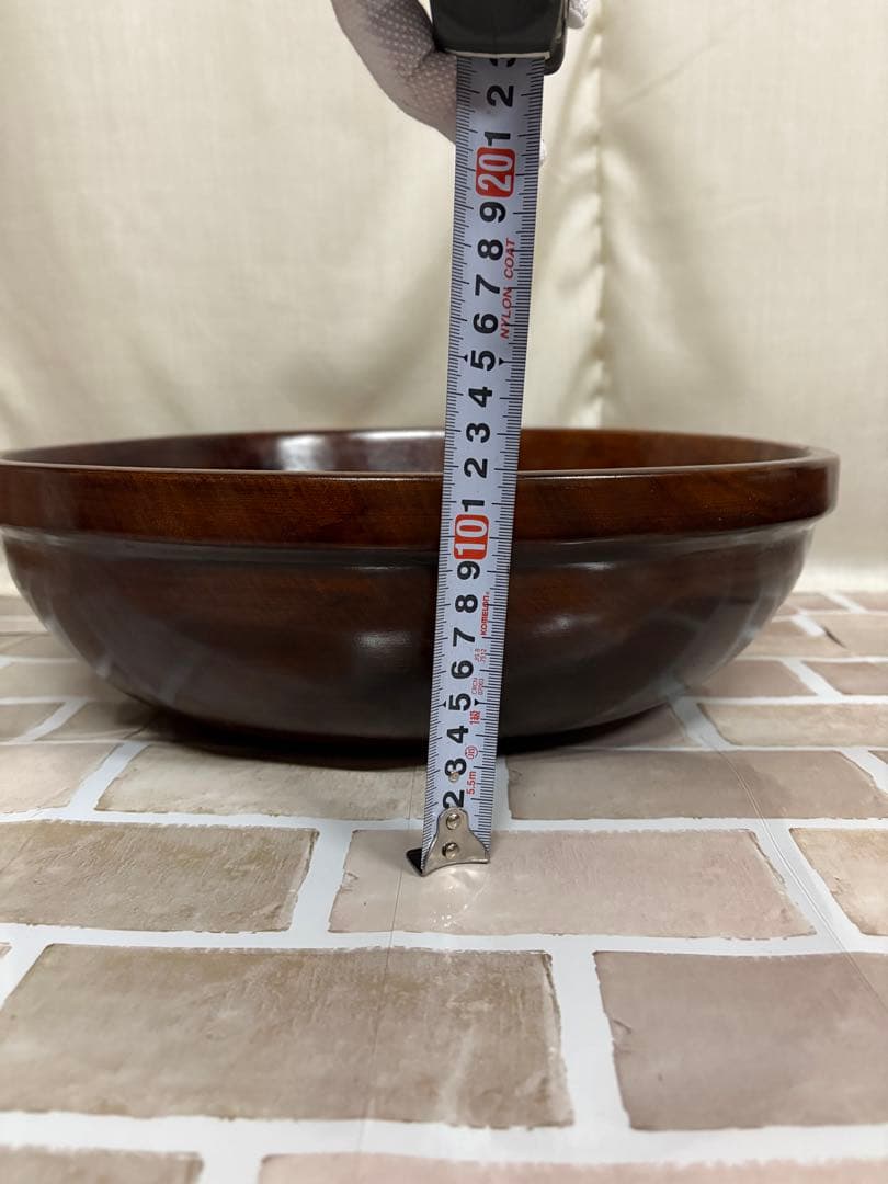 ★新品未使用★こね鉢　ねり鉢　蕎麦打ち器　骨董品　実用品