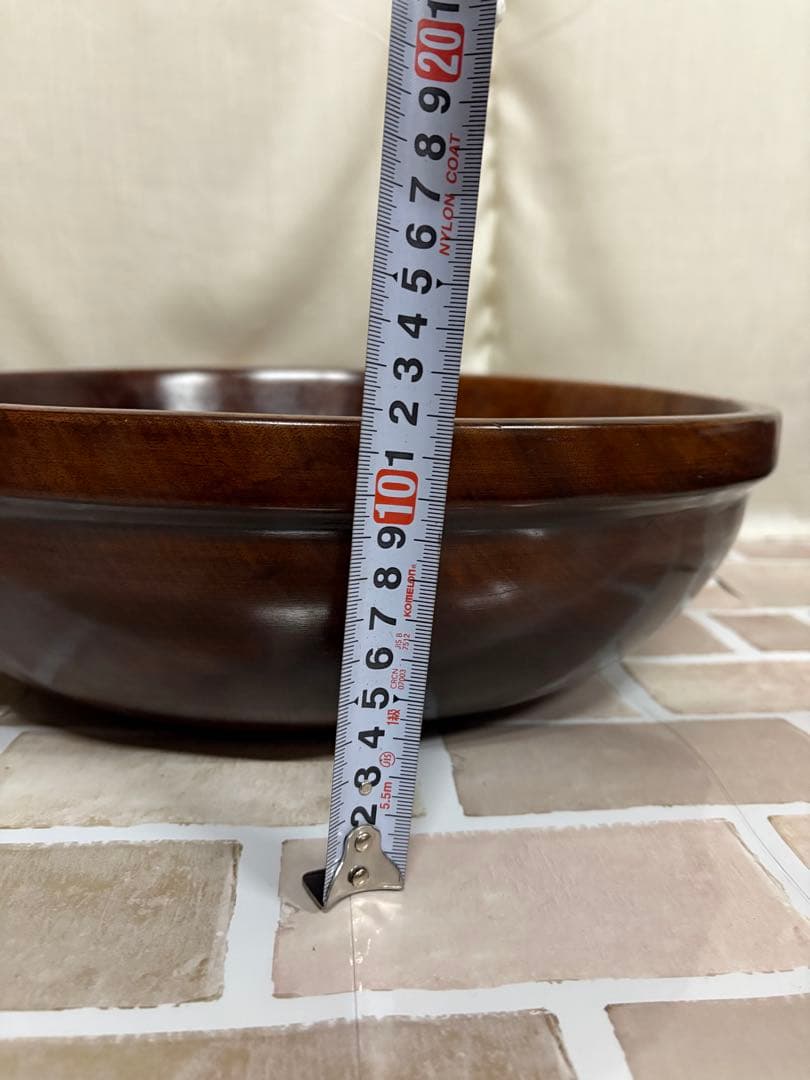 ★新品未使用★こね鉢　ねり鉢　蕎麦打ち器　骨董品　実用品