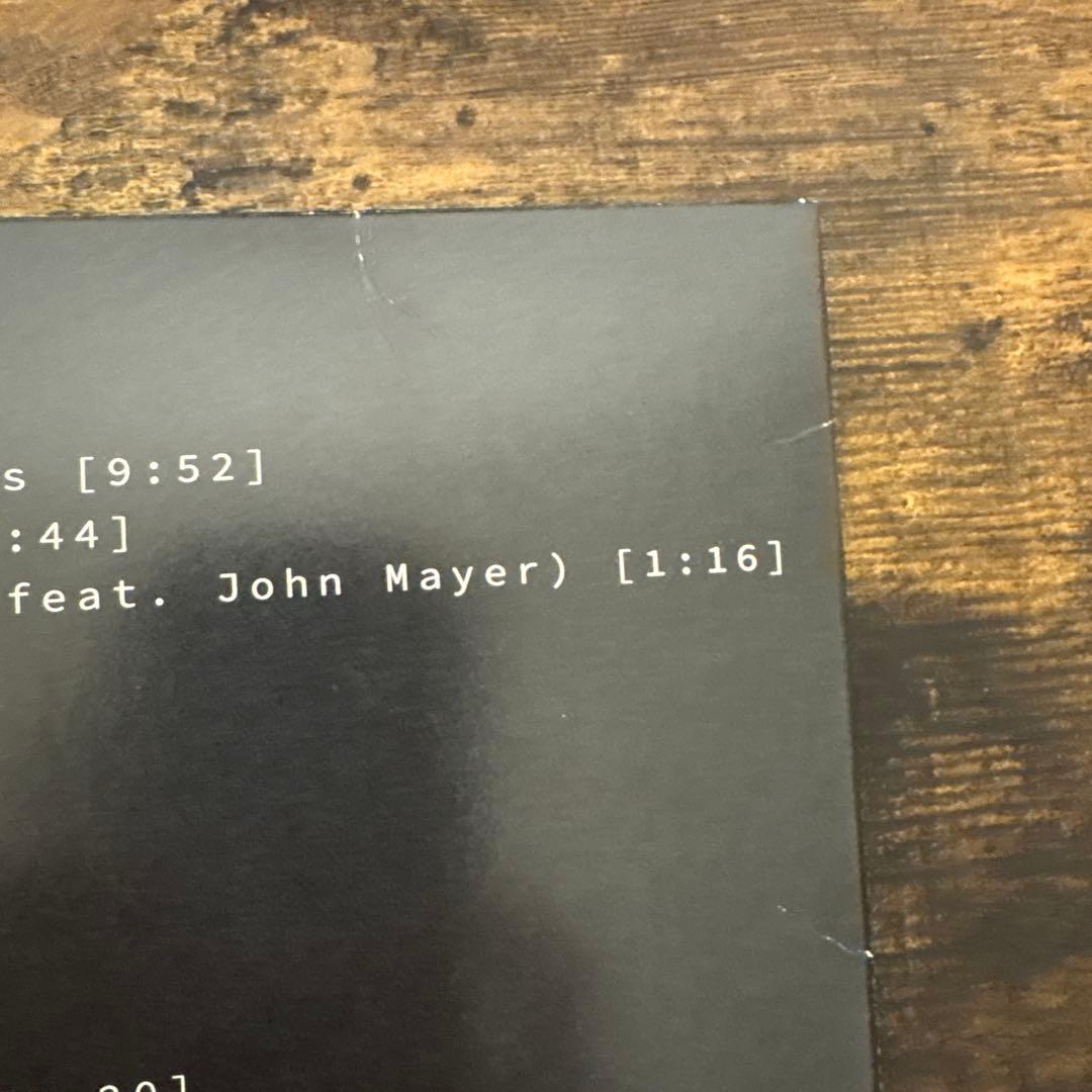 Frank Ocean channel ORANGE 12インチレコード