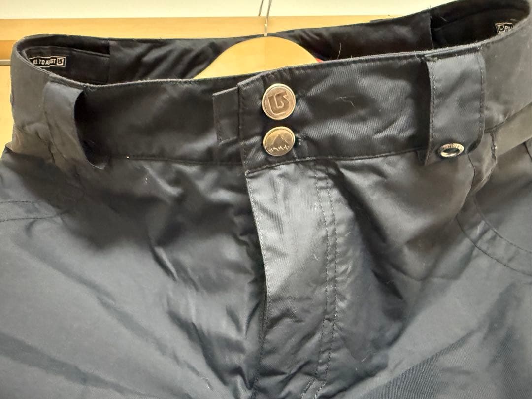 スノーボードウェアセット Quiksilver Burton Mサイズ
