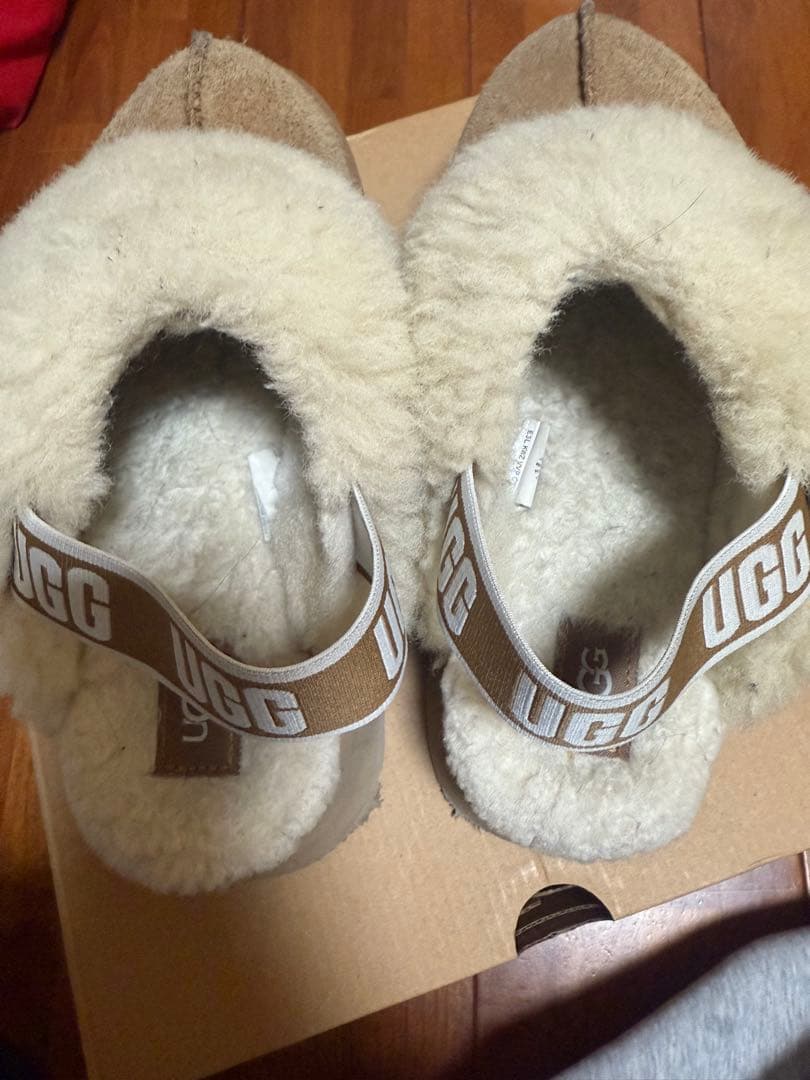 【mili❣️】UGG