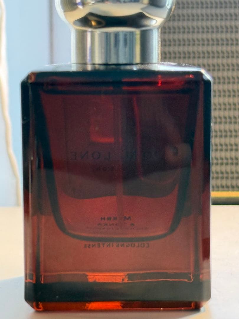 最終価格！ほぼ全量 ジョーマローン ミルラ&トンカ コロン インテンス 50ml