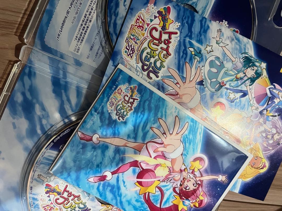 スター☆トゥインクルプリキュア 感謝祭 [dvd]