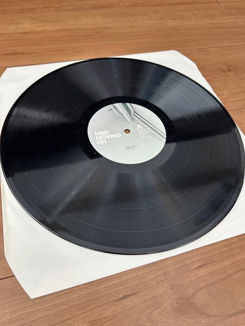 Hird – Moving On アナログ LP