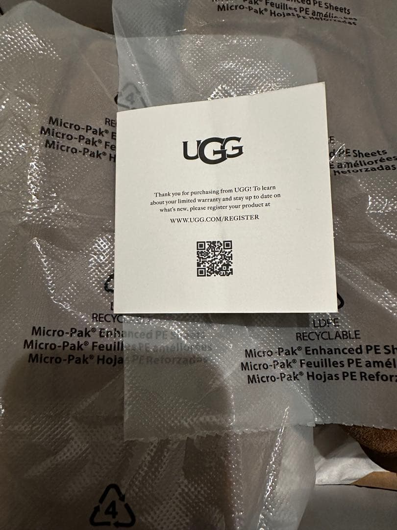 UGG Classic Ultra Mini ブラウン 6サイズ