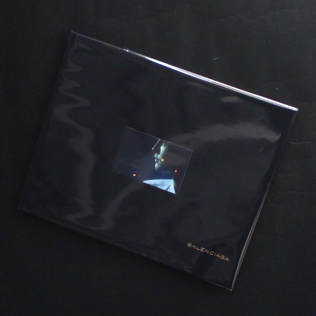 Ryan McGinley x BALENCIAGA men 2009ss写真集