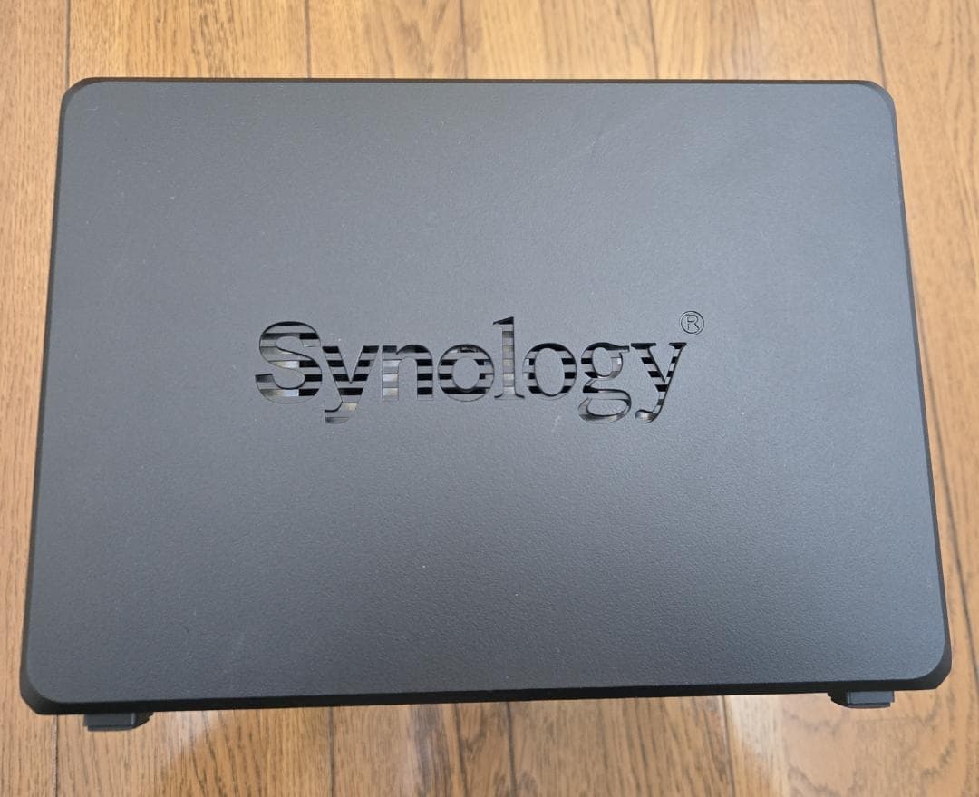 Synology DS920+ NAS 4ベイ