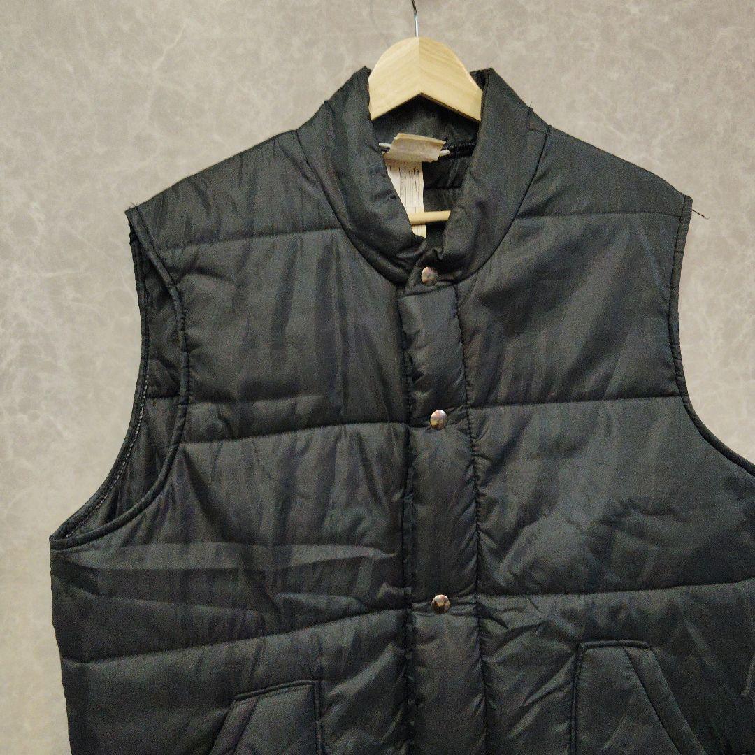 60s-70s AVON SPORTSWEAR キルティング ベスト カナダ製