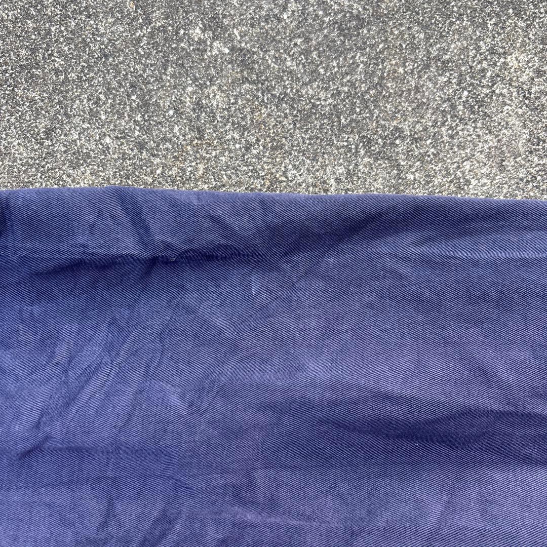 90s POLO by Ralph Lauren スイングトップ　襟コーデュロイ