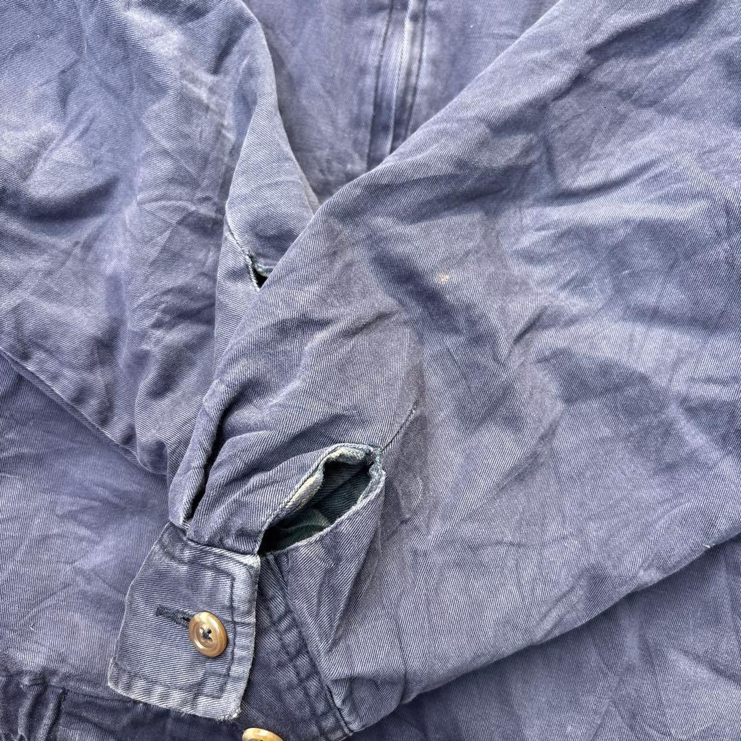 90s POLO by Ralph Lauren スイングトップ　襟コーデュロイ
