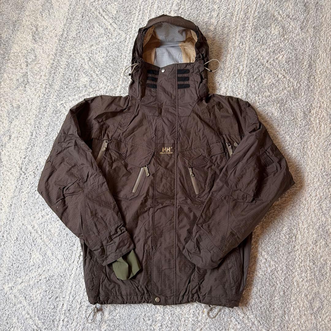 Helly Hansen スノーボードウェア セットアップ　ゴールドウィン