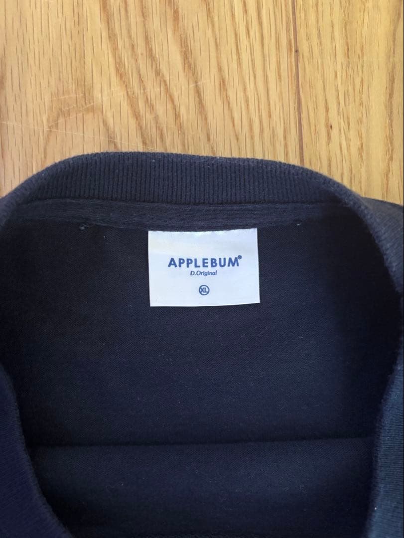 セット品 APPLEBUM グラデーション Tシャツ 2枚