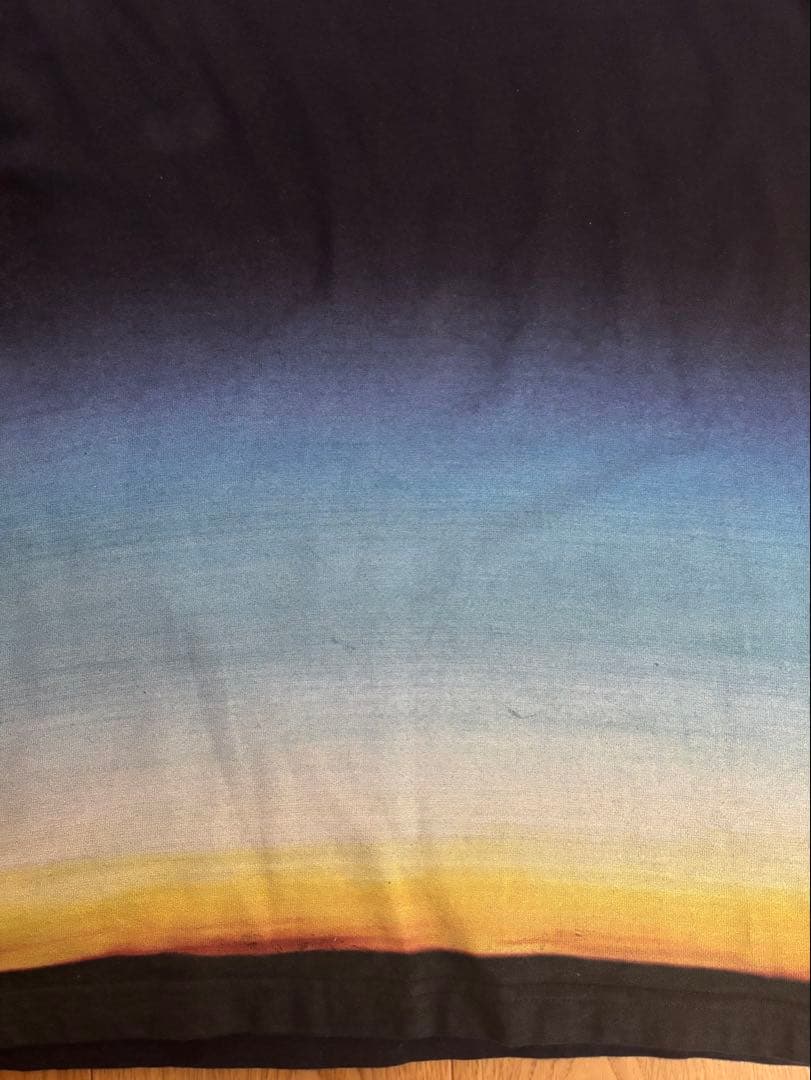 セット品 APPLEBUM グラデーション Tシャツ 2枚