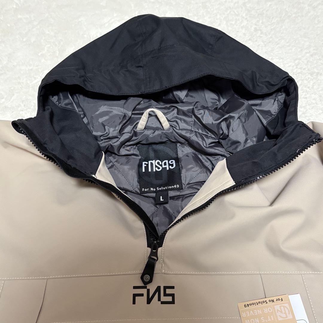 新品　For No Solution アノラックジャケット スノーボードウェア