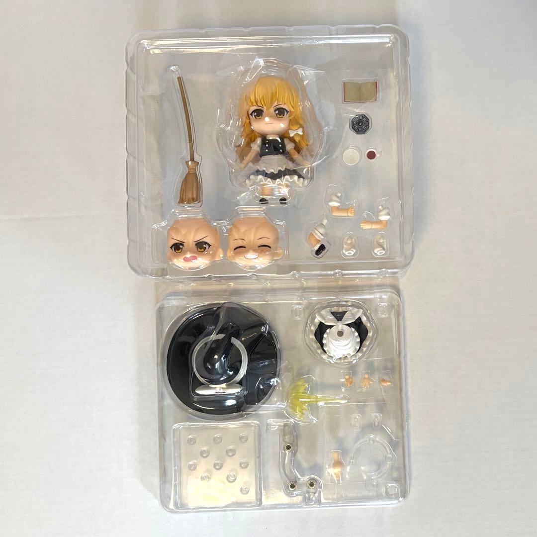 ねんどろいど　東方Project 霧雨魔理沙2.0
