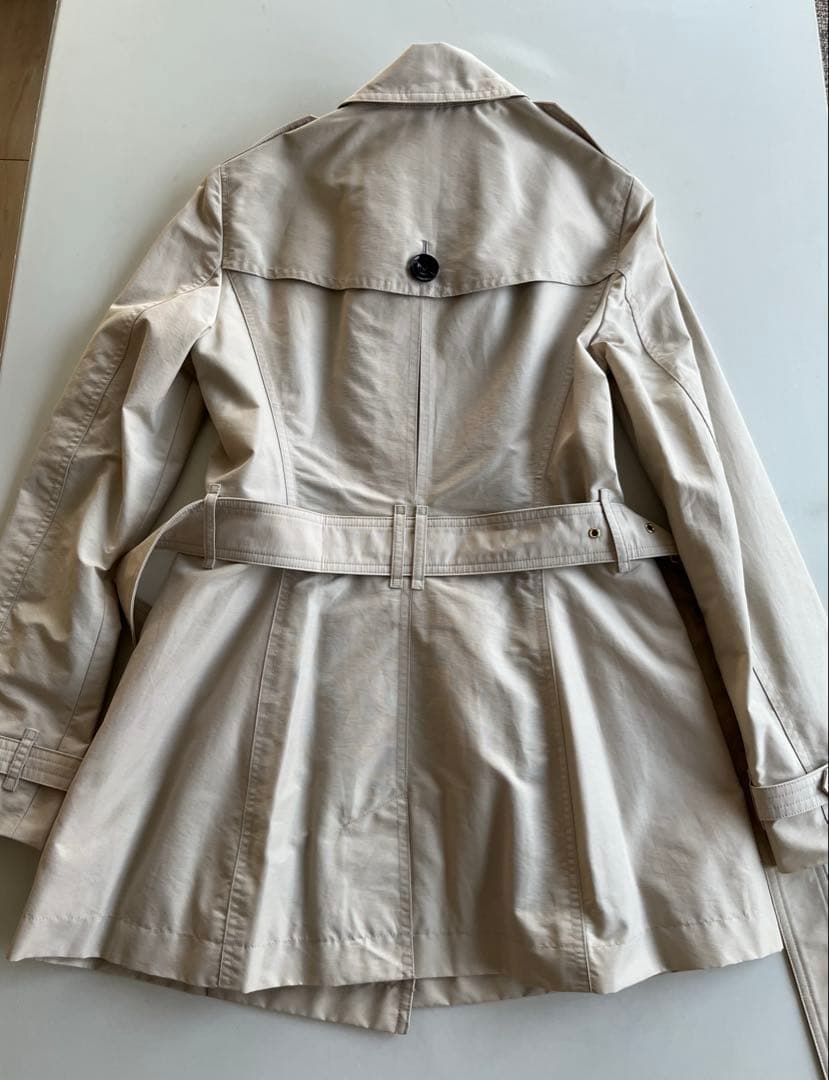 BURBERRY バーバリー　トレンチコート　ノバチェック　新品未使用タグ付き