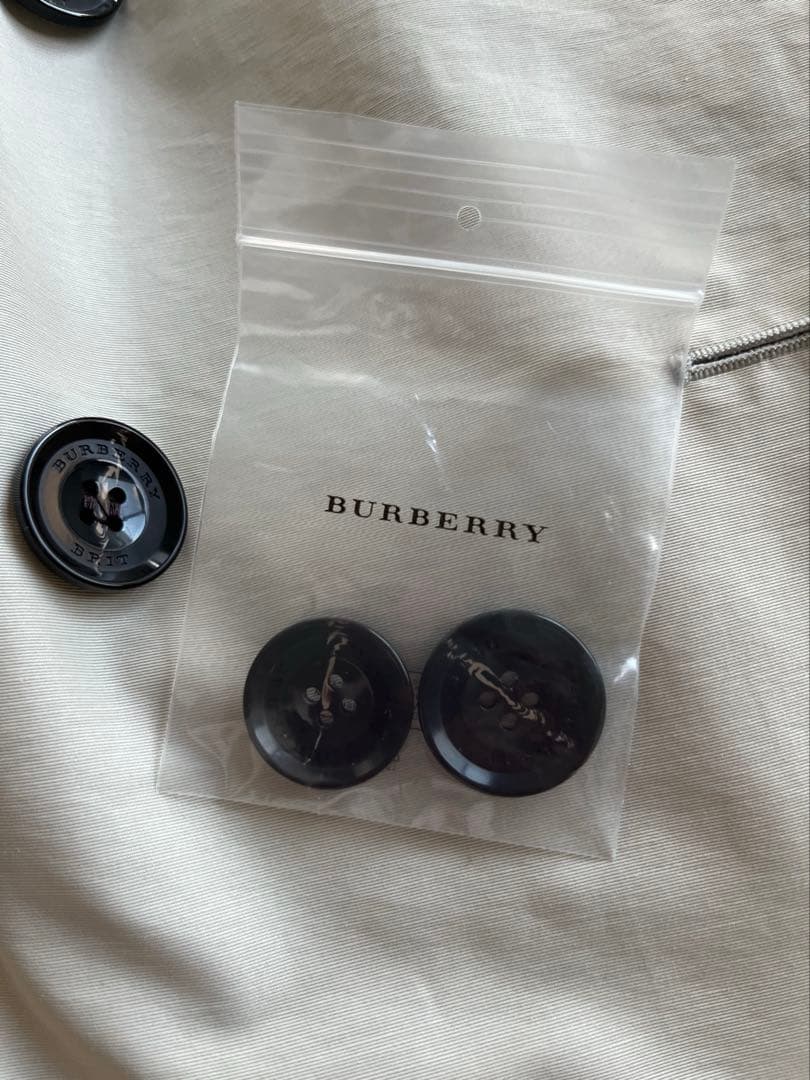 BURBERRY バーバリー　トレンチコート　ノバチェック　新品未使用タグ付き