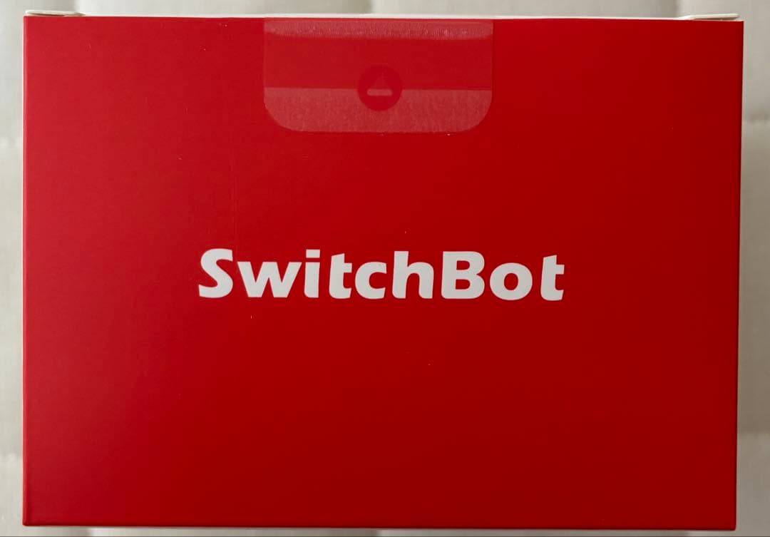 【新品未開封】SwitchBot スイッチボット ハブ2 W3202106