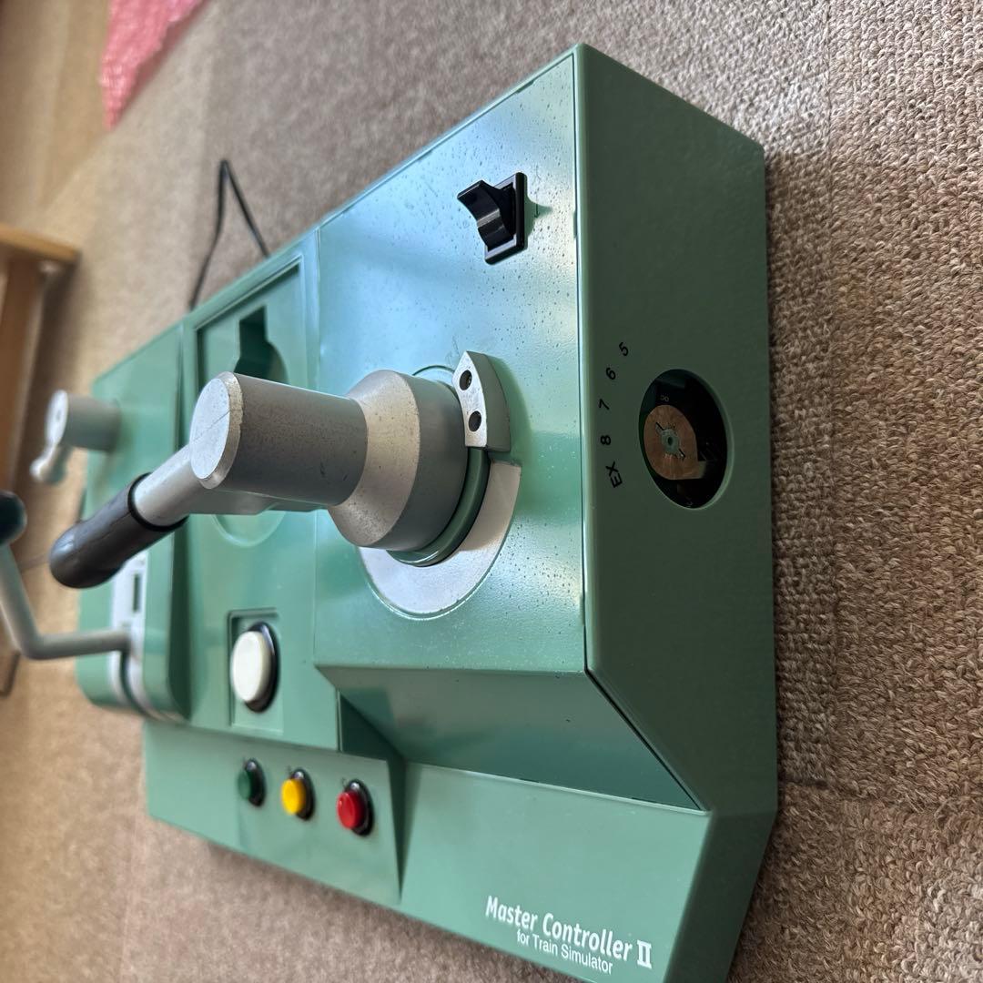 Master Controller for Train Simulator Ⅱ