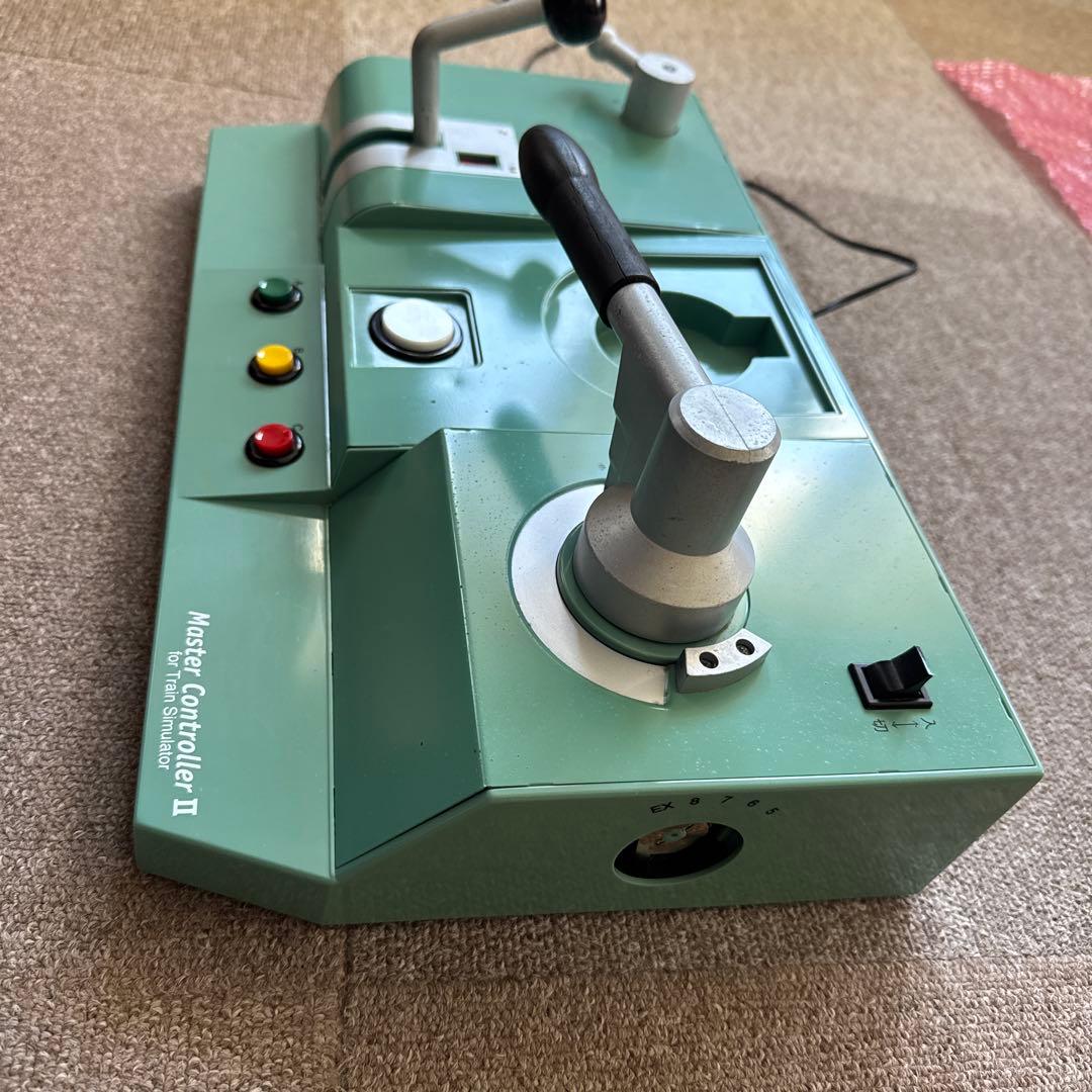Master Controller for Train Simulator Ⅱ