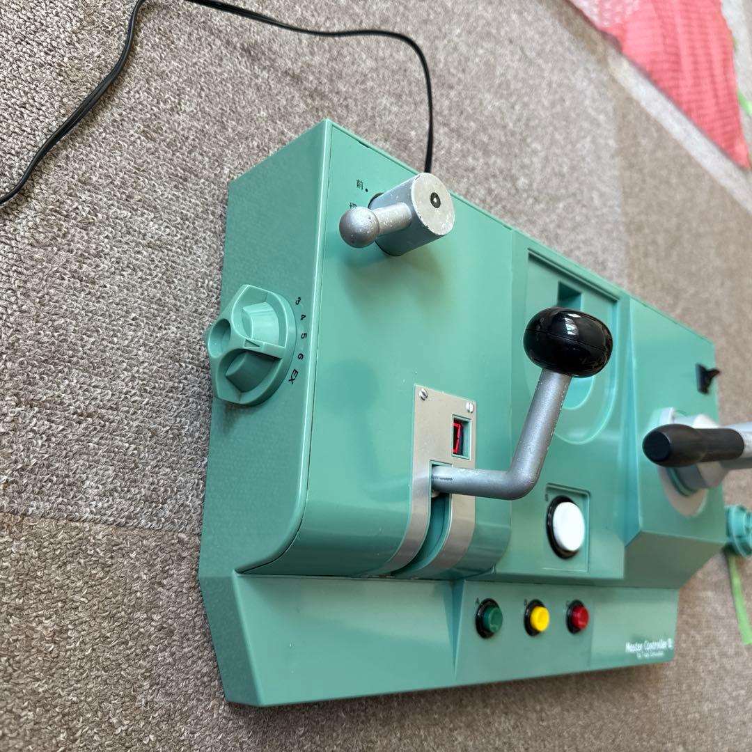 Master Controller for Train Simulator Ⅱ