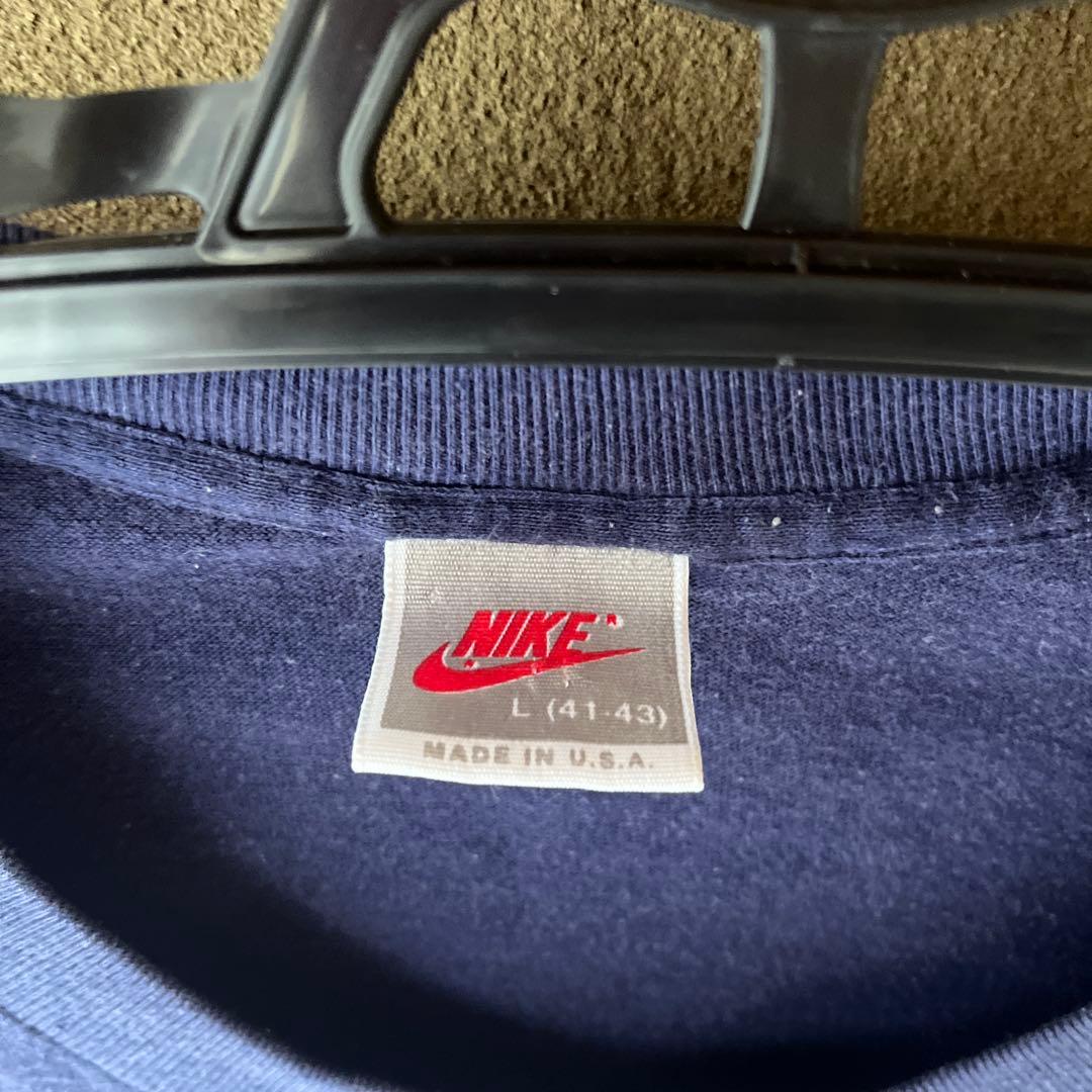 NIKE Tシャツ Lサイズ　銀タグ