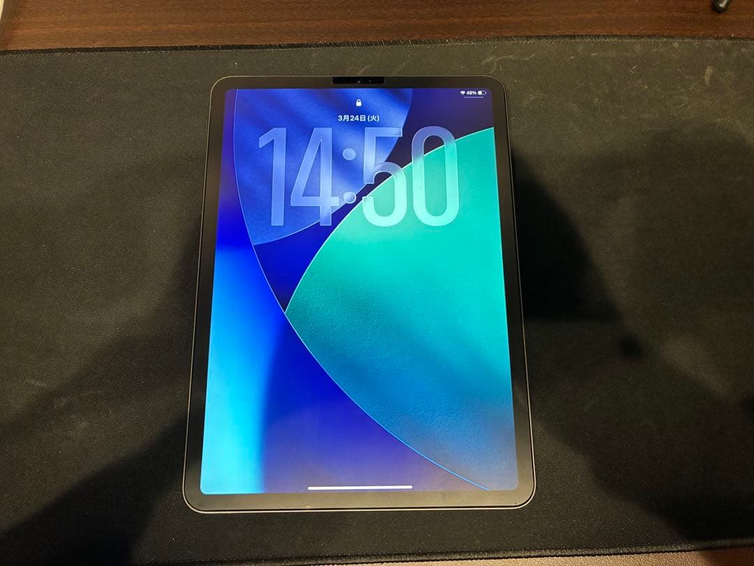 Apple iPad Pro 11インチ 第2世代　スペースグレー 256GB