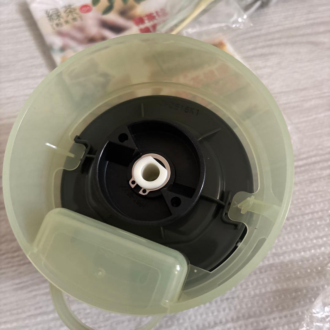 National家庭用臼式お茶粉末器 まるごと緑茶 EU6820
