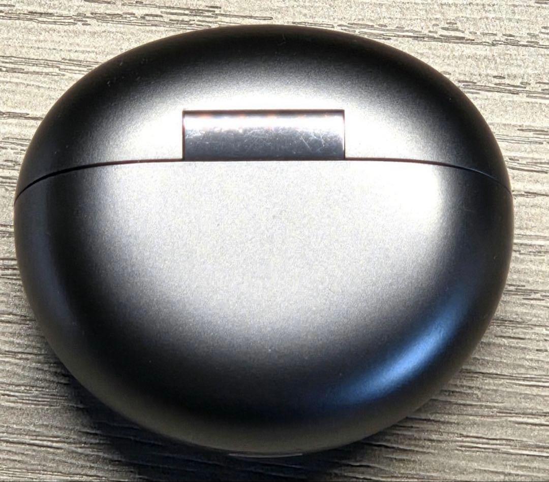 【美品】HUAWEI FreeClip ブラック（ファーウェイ フリークリップ）