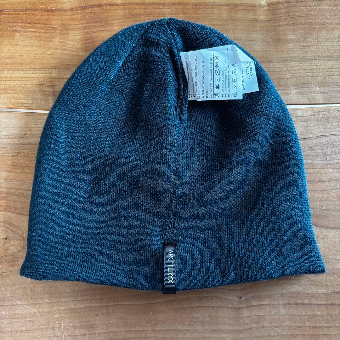 ARC'TERYX アークテリクス ビーニー グリーン