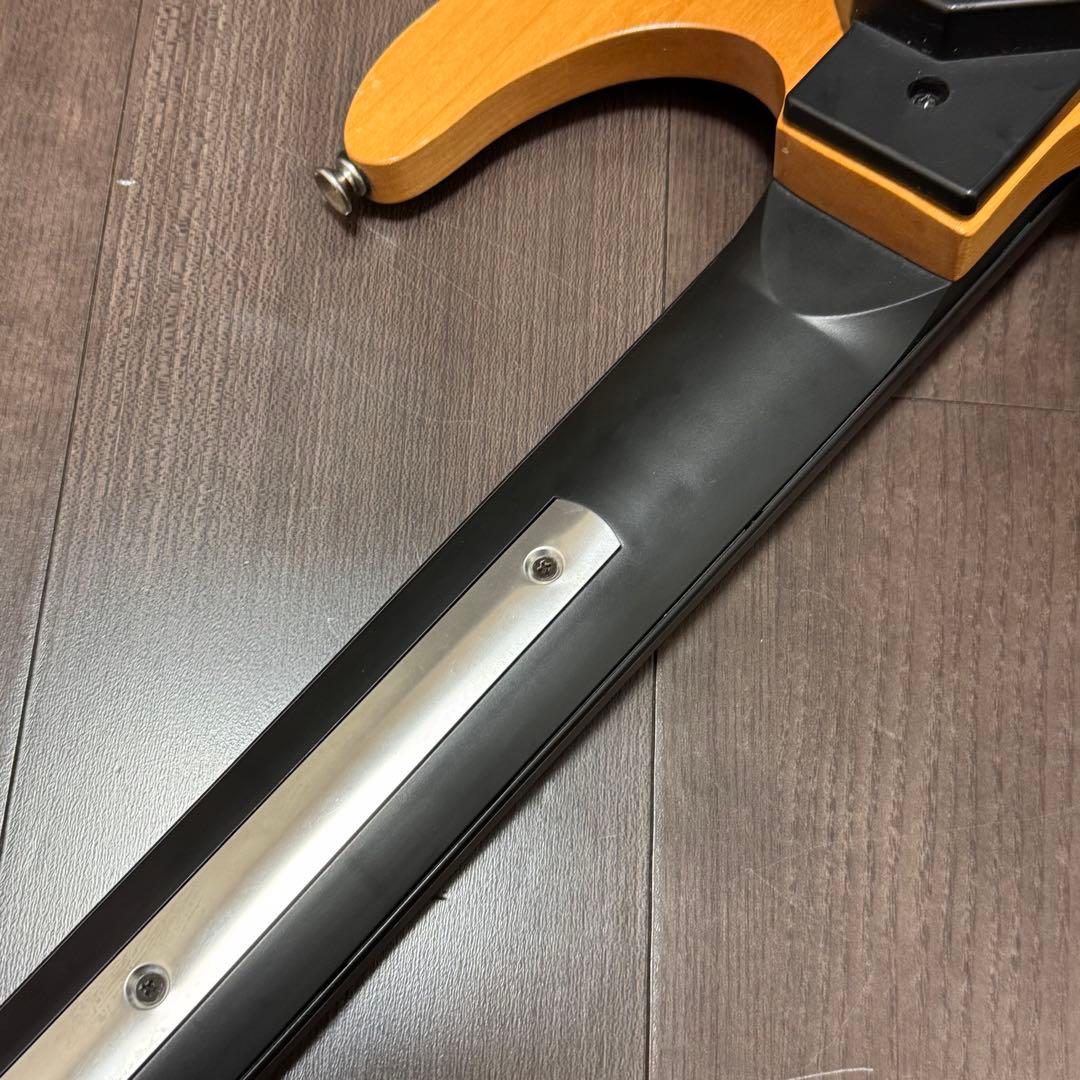YAMAHA EZ-EG エレキギター 本体とACアダプター
