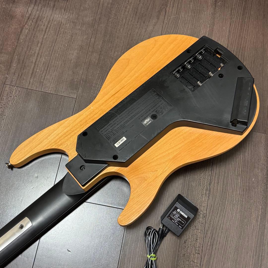YAMAHA EZ-EG エレキギター 本体とACアダプター