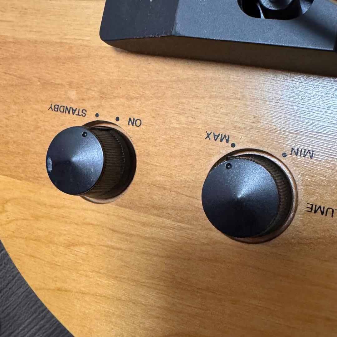 YAMAHA EZ-EG エレキギター 本体とACアダプター
