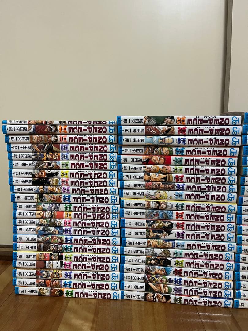 【値下げ】良品 ONEPIECE ワンピース 漫画 1-105巻+零巻