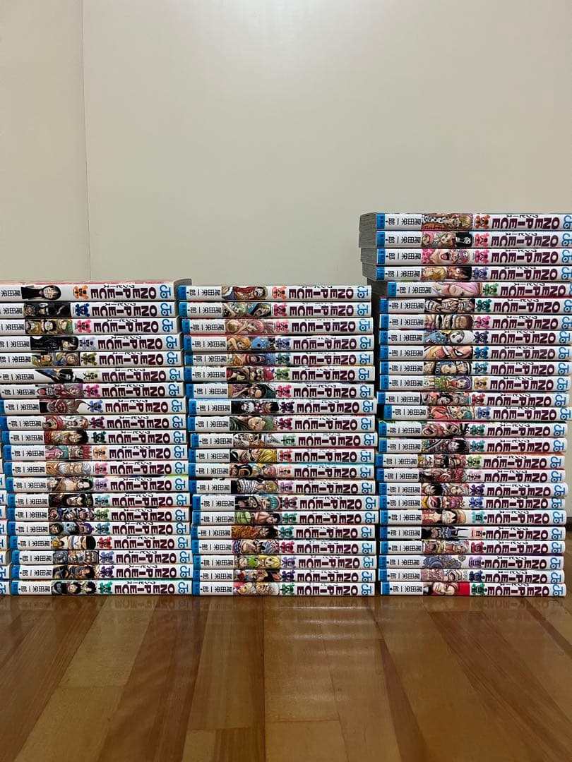 【値下げ】良品 ONEPIECE ワンピース 漫画 1-105巻+零巻