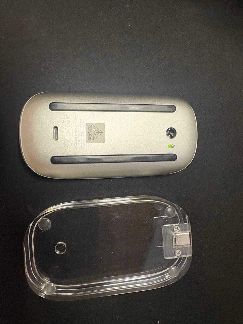 【*m様 アップル　マジックマウス　Magic Mouse 4 A3204 美品