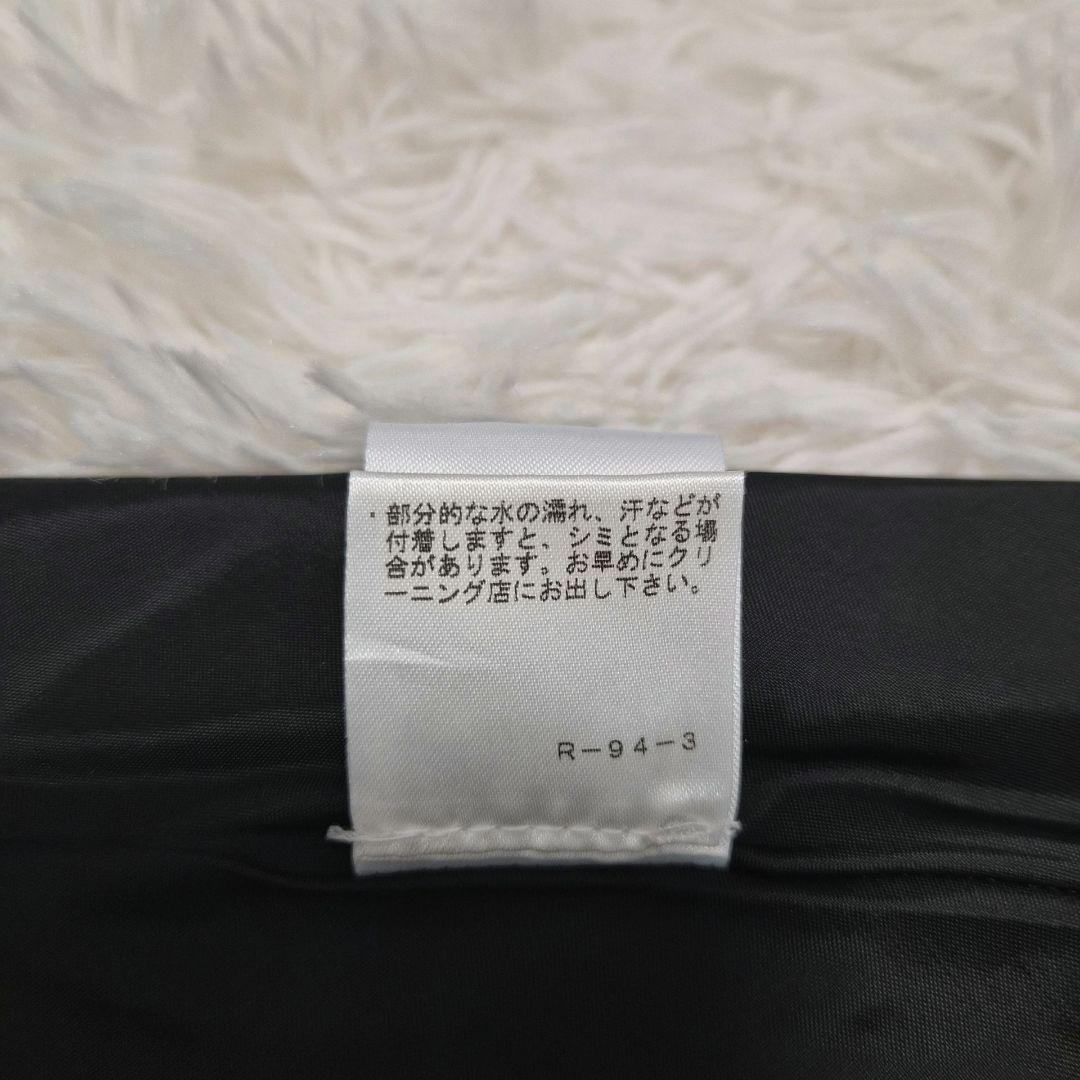 RALPH LAUREN　ラルフローレン　フレアスカート　チェック　シルク100