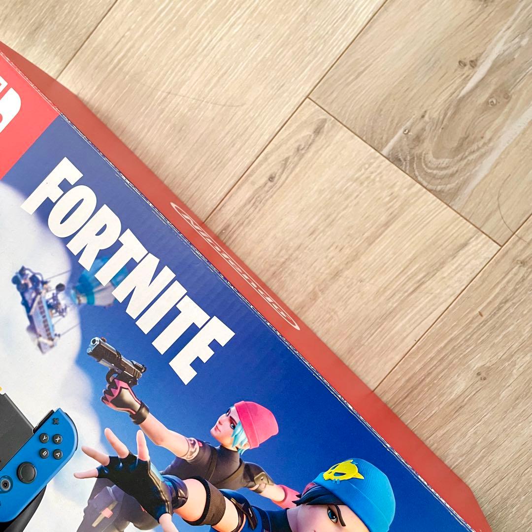 Nintendo Switch フォートナイト Special 使用済　美品