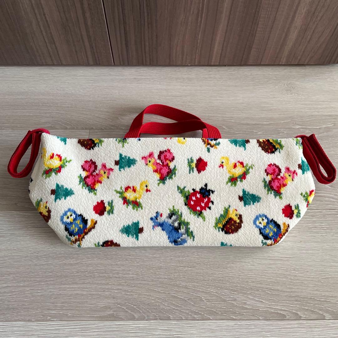 FEILER ハイジフレンズフォレスト　ベビーカーポーチ